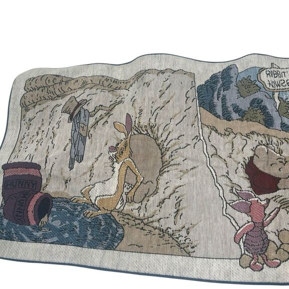 Vintage Winnie the Pooh Table runner RARE - Picture 11 of 14